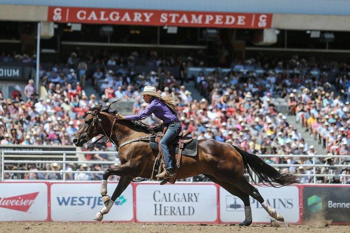 Calgary Stampede Afternoon Show