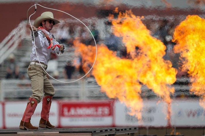 Calgary Stampede Afternoon Show