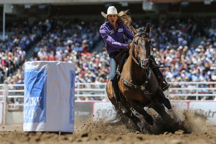 Calgary Stampede Afternoon Show