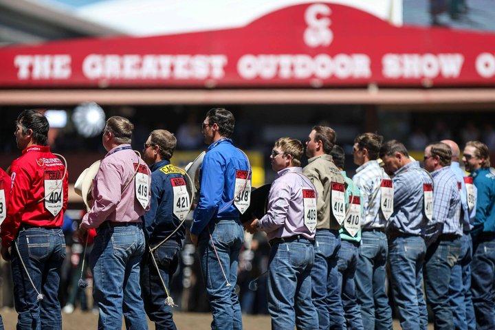 Calgary Stampede Afternoon Show