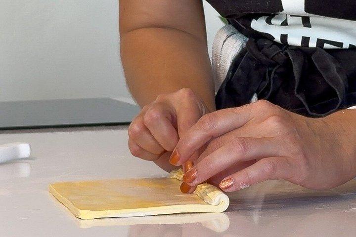 パステル・デ・ナタ焼き教室-ポルトガル名物カスタードタルト