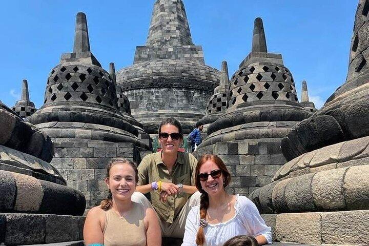 Tour de medio día por el templo Borobudur