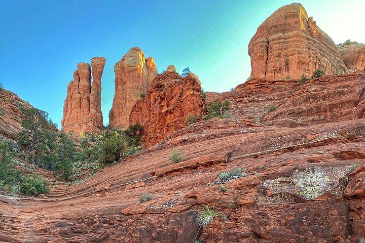 Sedona Red Rock Country Monuments Hike With Private Guide