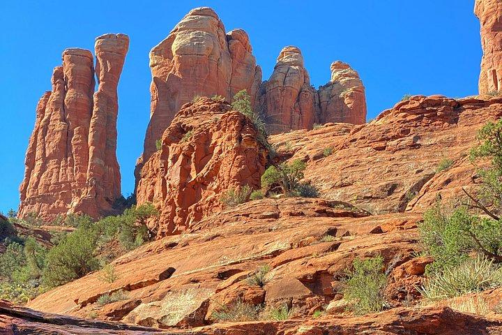 Sedona Red Rock Country Monuments Hike With Private Guide