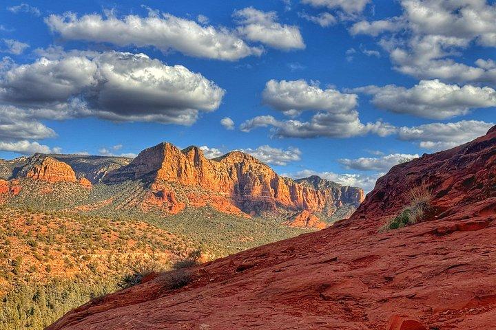 Sedona Red Rock Country Monuments Hike With Private Guide