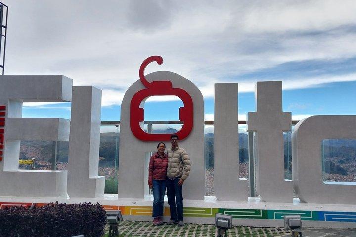 El Alto privat tur: Andisk kultur, Cholet og Cholita marked