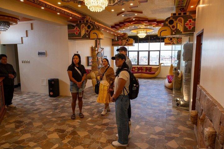 エルアルトプライベートツアー：アンデス文化、コレット、コリータマーケット