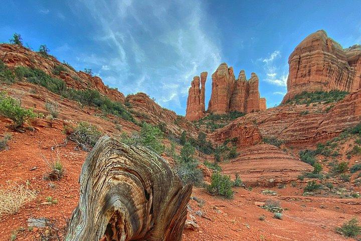 Sedona Red Rock Country Monuments Hike With Private Guide