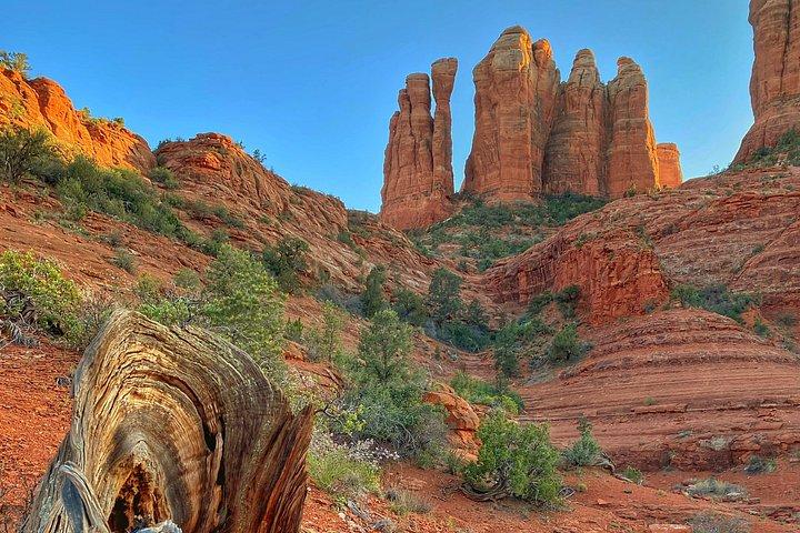 Sedona Red Rock Country Monuments Hike With Private Guide