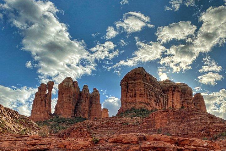 Sedona Red Rock Country Monuments Hike With Private Guide