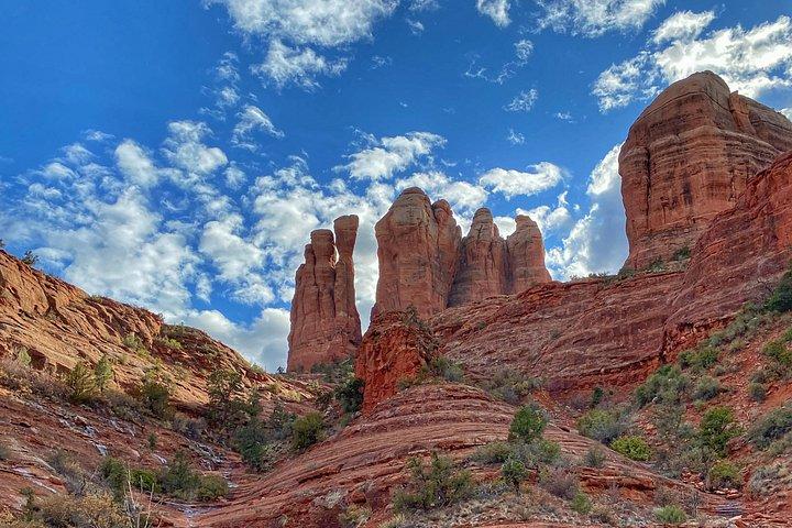 Sedona Red Rock Country Monuments Hike With Private Guide
