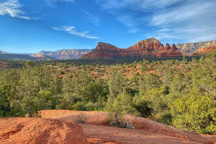 Sedona Red Rock Country Monuments Hike With Private Guide