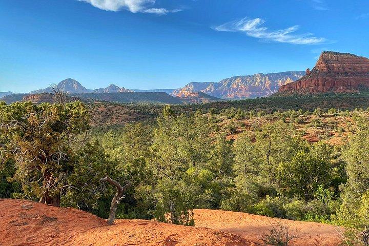 Sedona Red Rock Country Monuments Hike With Private Guide