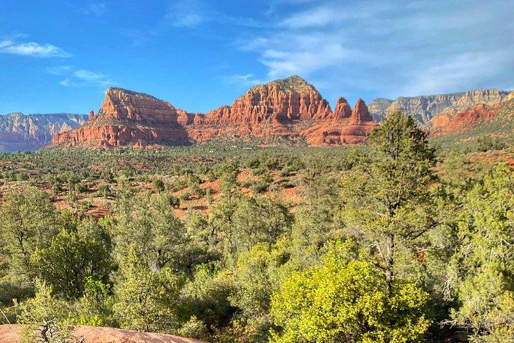 Sedona Red Rock Country Monuments Hike With Private Guide