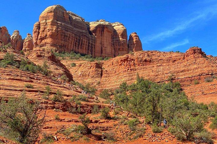 Sedona Red Rock Country Monuments Hike With Private Guide