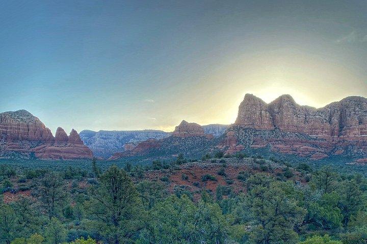 Sedona Red Rock Country Monuments Hike With Private Guide