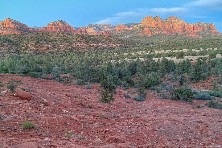 Sedona Red Rock Country Monuments Hike With Private Guide