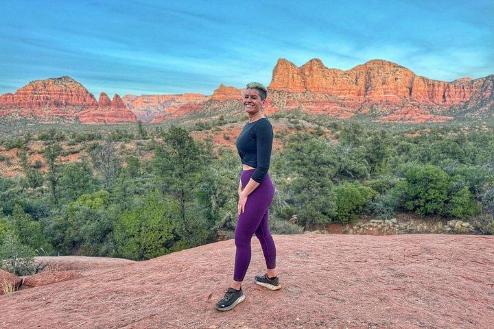 Sedona Red Rock Country Monuments Hike With Private Guide