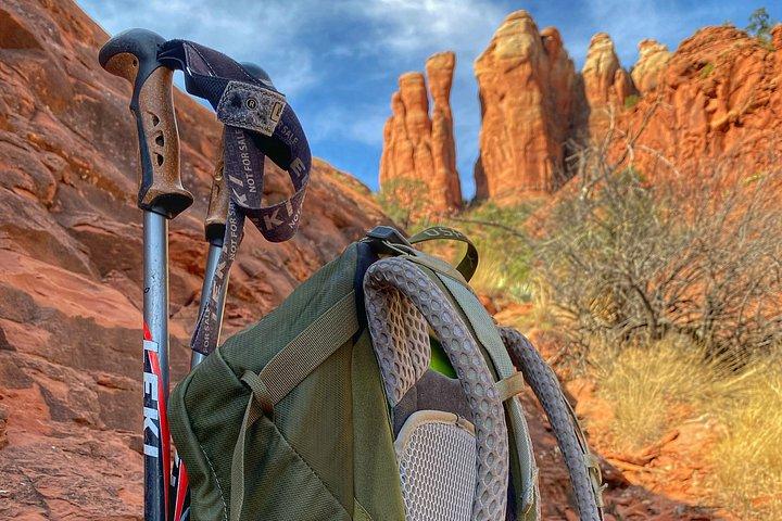 Sedona Red Rock Country Monuments Hike With Private Guide
