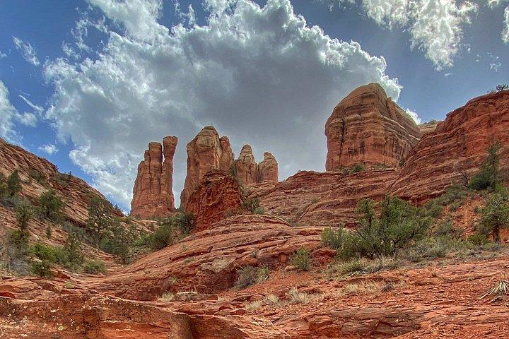 Sedona Red Rock Country Monuments Hike With Private Guide
