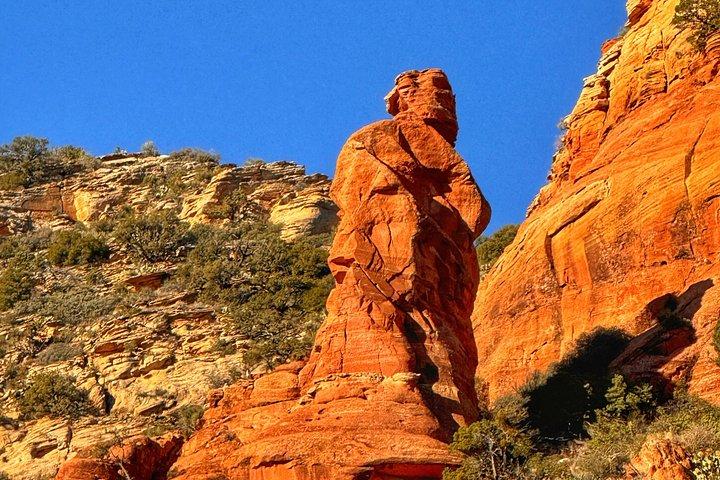 Sedona Red Rock Country Monuments Hike With Private Guide