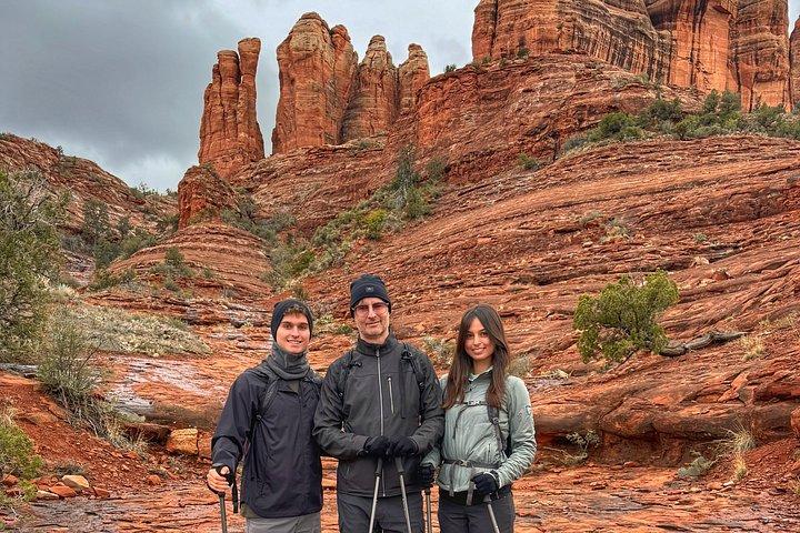 Sedona Red Rock Country Monuments Hike With Private Guide