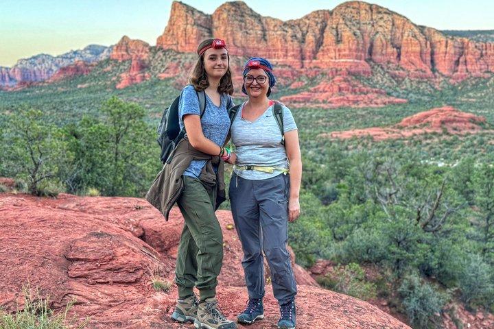 Sedona Red Rock Country Monuments Hike With Private Guide