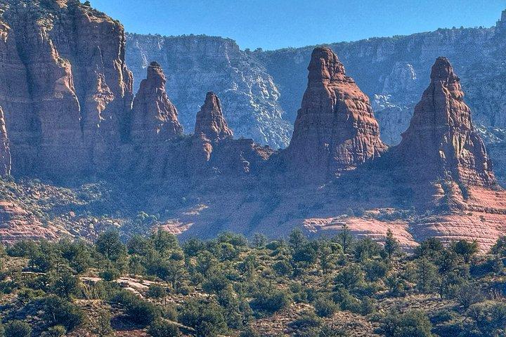 Sedona Red Rock Country Monuments Hike With Private Guide