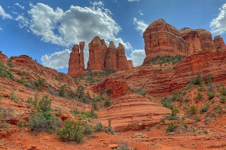 Sedona Red Rock Country Monuments Hike With Private Guide