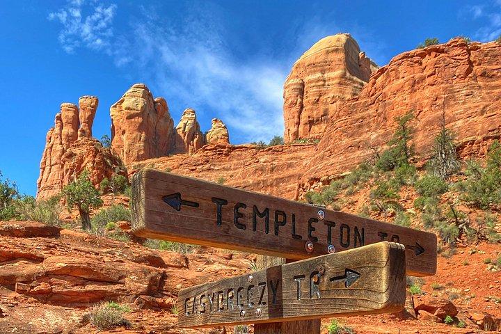 Sedona Red Rock Country Monuments Hike With Private Guide