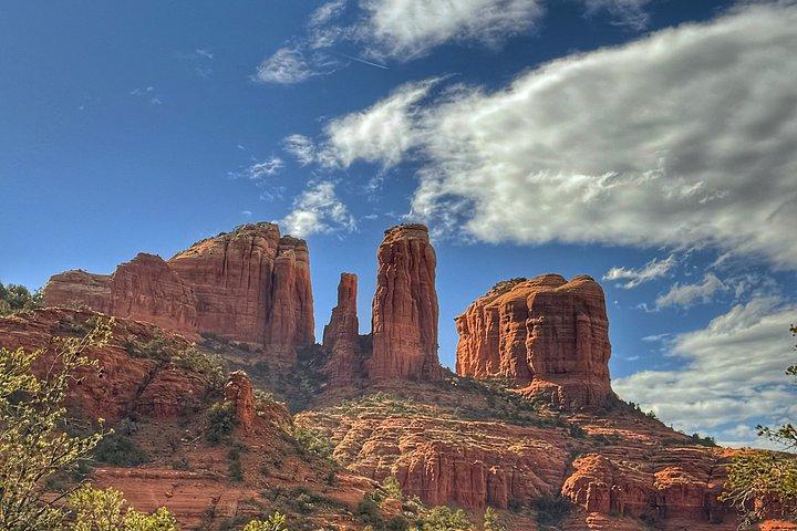 Sedona Red Rock Country Monuments Hike With Private Guide
