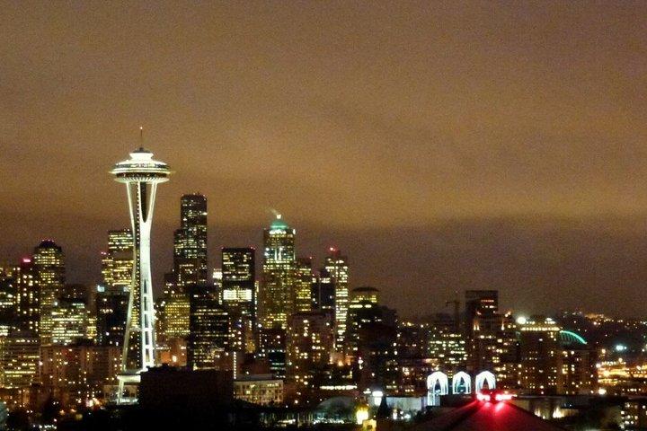Seattle Pioneer Square Ghost Tour en Kroegentocht