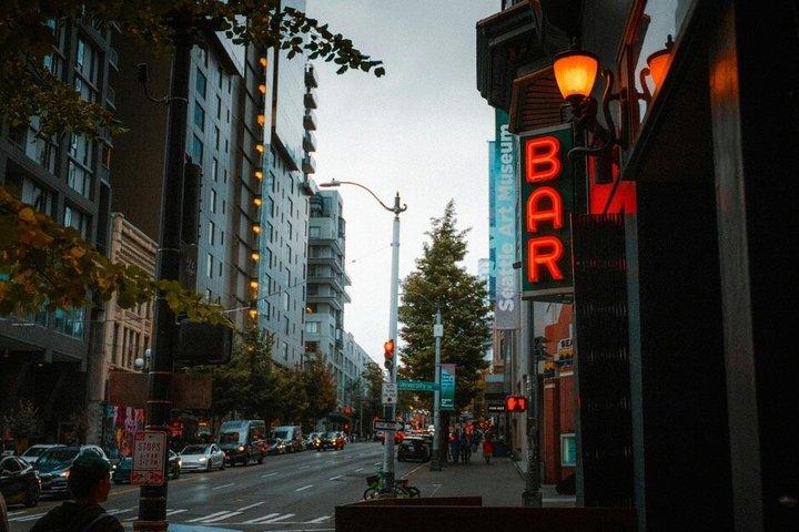 Seattle Pioneer Square Ghost Tour en Kroegentocht