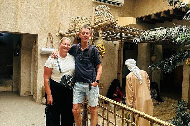 Tour di visita in città e trasferimenti con sosta privata a Dubai
