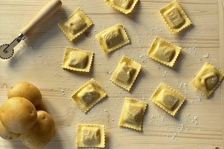 フィレンツェの家庭料理トスカーナ手作りパスタと家族レシピ