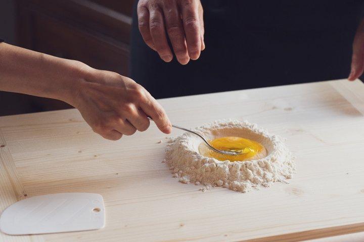 フィレンツェの家庭料理トスカーナ手作りパスタと家族レシピ