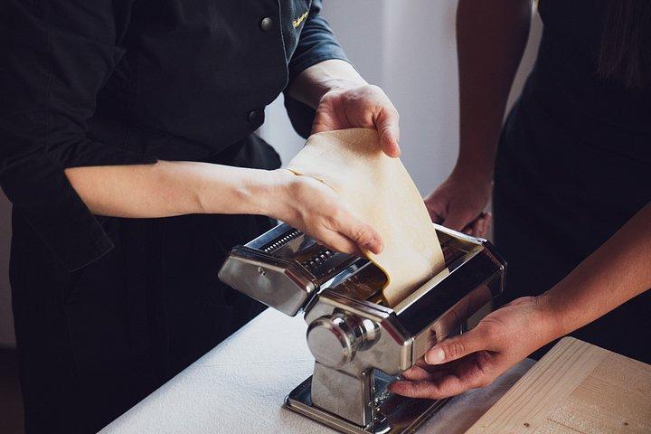 フィレンツェの家庭料理トスカーナ手作りパスタと家族レシピ