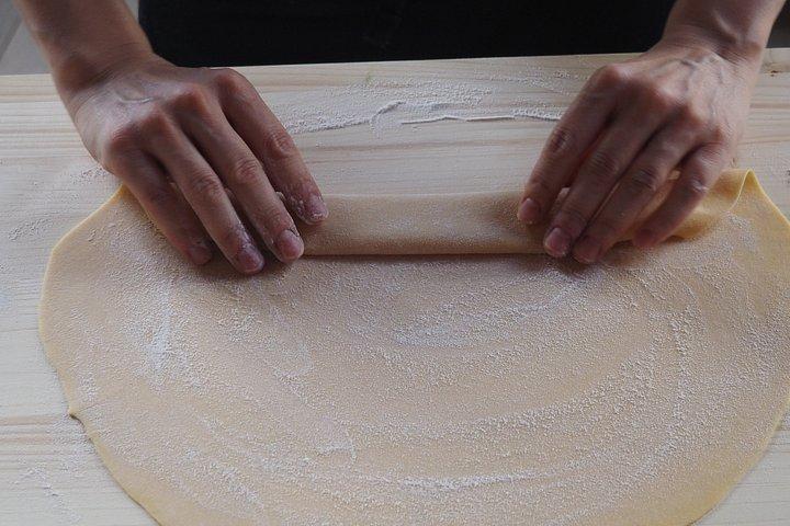 フィレンツェの家庭料理トスカーナ手作りパスタと家族レシピ