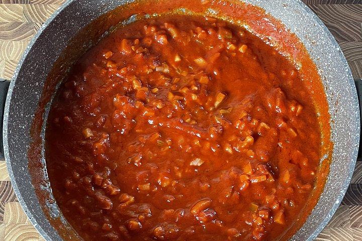 フィレンツェの家庭料理トスカーナ手作りパスタと家族レシピ
