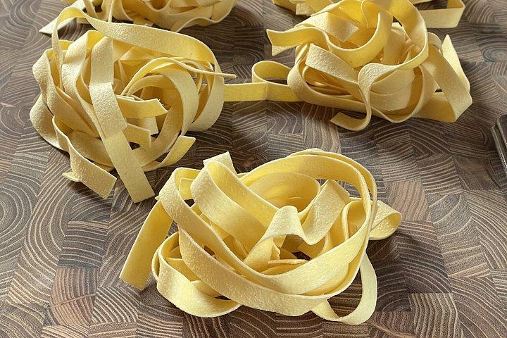 フィレンツェの家庭料理トスカーナ手作りパスタと家族レシピ