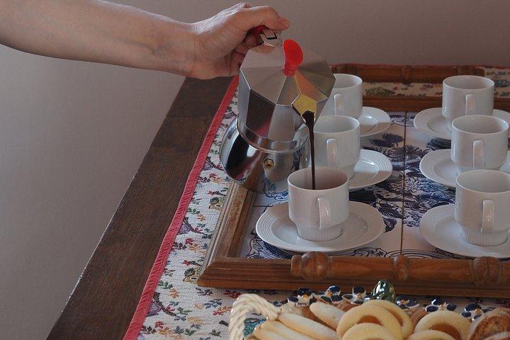 フィレンツェの家庭料理トスカーナ手作りパスタと家族レシピ