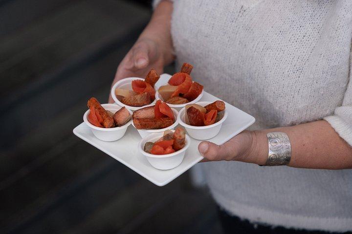 カナダ料理のように食べるツアー|ビクトリア州観光