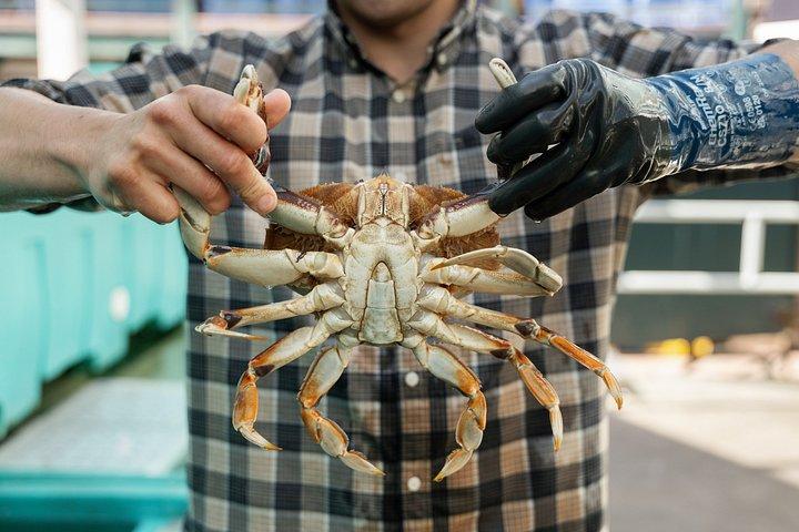 カナダ料理のように食べるツアー|ビクトリア州観光