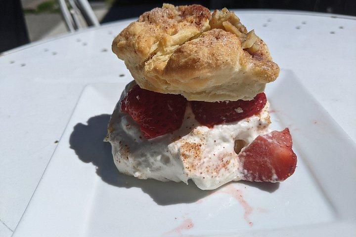 カナダ料理のように食べるツアー|ビクトリア州観光