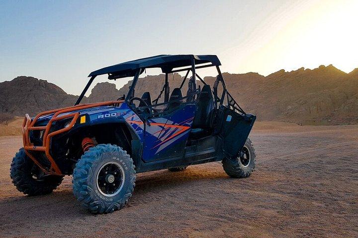 ATVクワッドバイク、バギー＆キャメルライド–エコーマウンテンシャルムエルシェイク