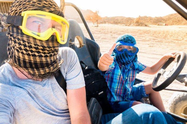 ATV Quad, Buggy & Camel Ride – Echo Mountain Sharm El Sheikh