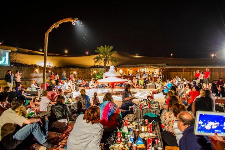 Sharm El-Sheikh : ATV Quad、バギー、星空観察、BBQディナー＆ショー
