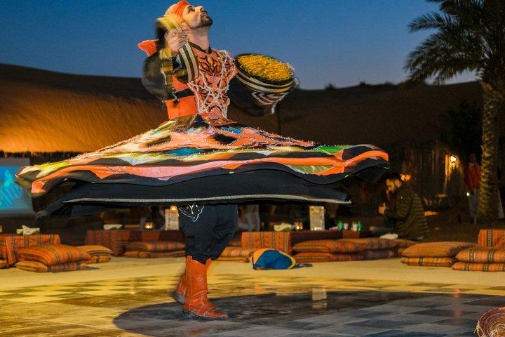 Sharm El-Sheikh : ATV Quad、バギー、星空観察、BBQディナー＆ショー