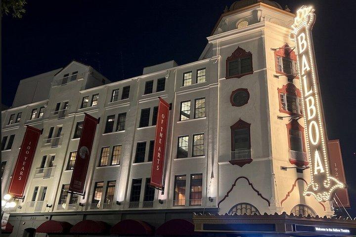 Tour a piedi di fantasmi e crimini di San Diego Gaslamp