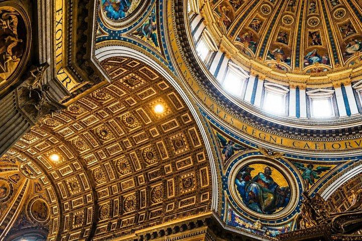 Accesso prioritario esclusivo ai Musei Vaticani Cappella Sistina